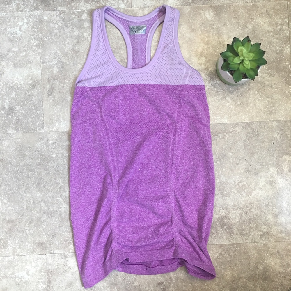 ATHLETA purple workout tank